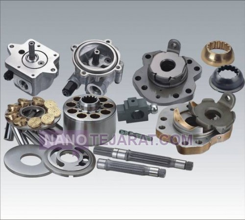 Chinese machinery hydraulic parts